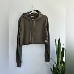 Long sleeve hoodie by NASH in Nashville, Tennessee.